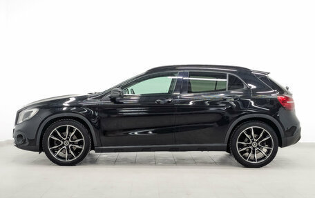 Mercedes-Benz GLA, 2019 год, 2 920 000 рублей, 8 фотография