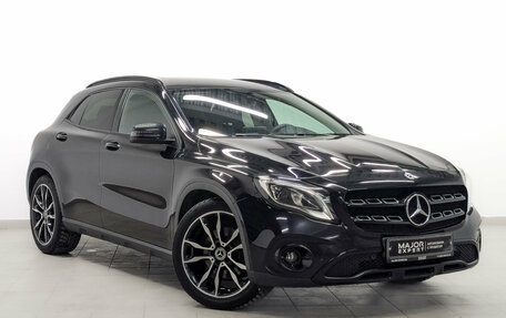 Mercedes-Benz GLA, 2019 год, 2 920 000 рублей, 3 фотография