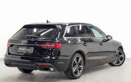 Audi A4, 2022 год, 3 470 000 рублей, 5 фотография