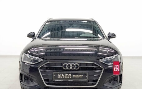 Audi A4, 2022 год, 3 470 000 рублей, 2 фотография