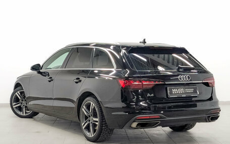 Audi A4, 2022 год, 3 470 000 рублей, 7 фотография