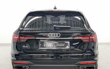 Audi A4, 2022 год, 3 470 000 рублей, 6 фотография