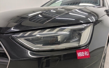 Audi A4, 2022 год, 3 470 000 рублей, 11 фотография