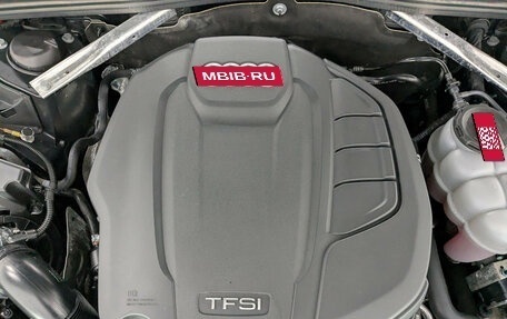 Audi A4, 2022 год, 3 470 000 рублей, 9 фотография