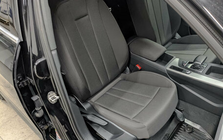 Audi A4, 2022 год, 3 470 000 рублей, 22 фотография