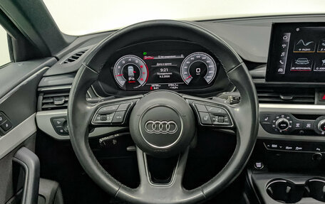 Audi A4, 2022 год, 3 470 000 рублей, 21 фотография