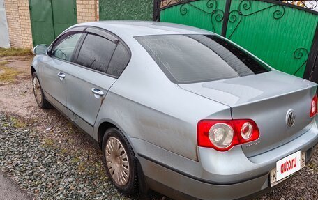 Volkswagen Passat B6, 2008 год, 500 000 рублей, 2 фотография