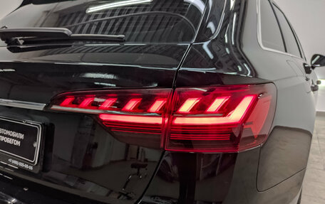 Audi A4, 2022 год, 3 470 000 рублей, 26 фотография