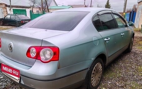 Volkswagen Passat B6, 2008 год, 500 000 рублей, 3 фотография