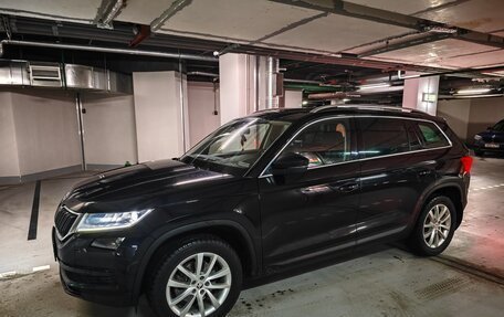 Skoda Kodiaq I, 2018 год, 2 099 000 рублей, 2 фотография