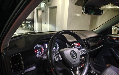 Skoda Kodiaq I, 2018 год, 2 099 000 рублей, 6 фотография