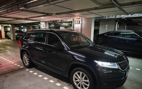 Skoda Kodiaq I, 2018 год, 2 099 000 рублей, 3 фотография