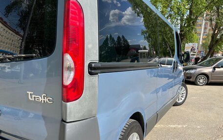 Renault Trafic, 2008 год, 1 090 000 рублей, 8 фотография