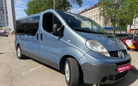 Renault Trafic, 2008 год, 1 090 000 рублей, 2 фотография