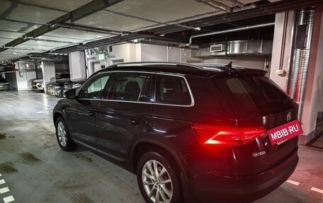 Skoda Kodiaq I, 2018 год, 2 099 000 рублей, 5 фотография