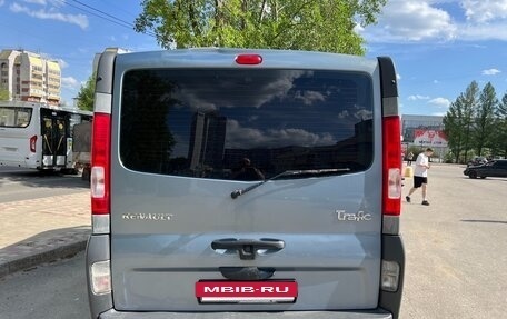 Renault Trafic, 2008 год, 1 090 000 рублей, 4 фотография