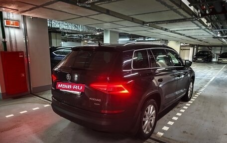 Skoda Kodiaq I, 2018 год, 2 099 000 рублей, 4 фотография