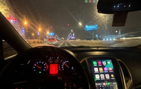 Opel Astra J, 2010 год, 5 фотография