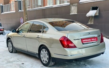 Nissan Teana, 2007 год, 600 000 рублей, 3 фотография