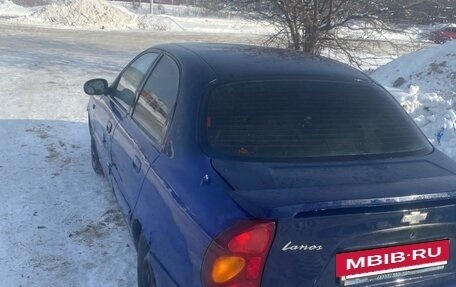 Chevrolet Lanos I, 2007 год, 75 000 рублей, 2 фотография