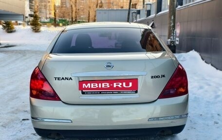 Nissan Teana, 2007 год, 600 000 рублей, 4 фотография