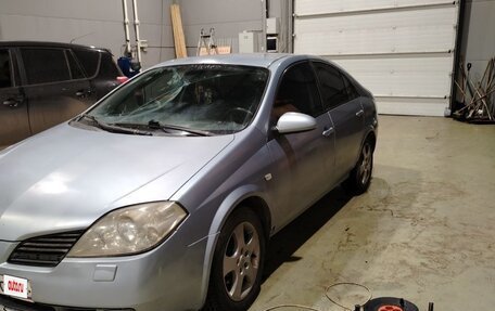 Nissan Primera III, 2004 год, 330 000 рублей, 9 фотография