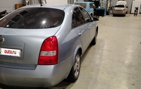 Nissan Primera III, 2004 год, 330 000 рублей, 6 фотография