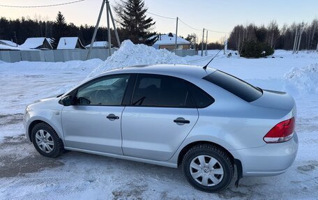 Volkswagen Polo VI (EU Market), 2012 год, 640 000 рублей, 3 фотография
