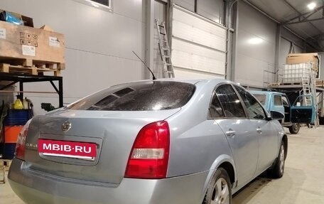 Nissan Primera III, 2004 год, 330 000 рублей, 7 фотография