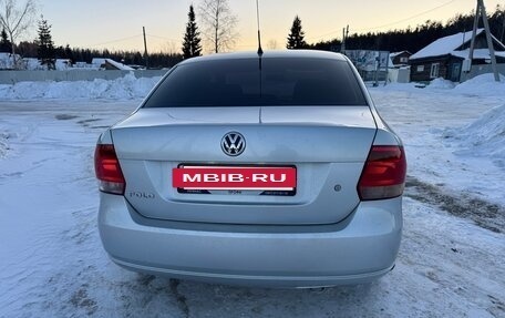 Volkswagen Polo VI (EU Market), 2012 год, 640 000 рублей, 5 фотография