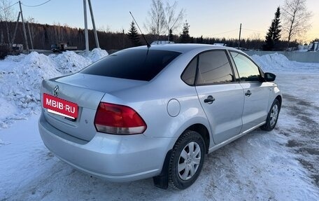 Volkswagen Polo VI (EU Market), 2012 год, 640 000 рублей, 6 фотография