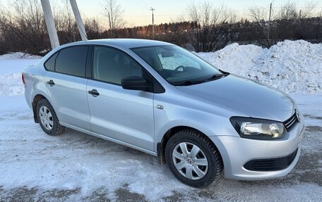 Volkswagen Polo VI (EU Market), 2012 год, 640 000 рублей, 8 фотография