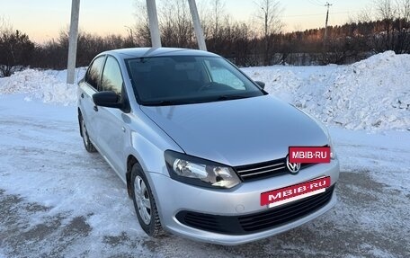 Volkswagen Polo VI (EU Market), 2012 год, 640 000 рублей, 9 фотография