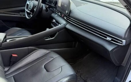 Hyundai Elantra, 2022 год, 1 610 000 рублей, 11 фотография