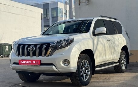 Toyota Land Cruiser Prado 150 рестайлинг 2, 2016 год, 4 500 000 рублей, 7 фотография