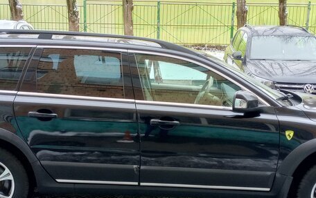 Volvo XC70 II рестайлинг, 2008 год, 1 000 000 рублей, 3 фотография