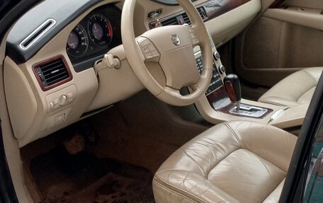 Volvo XC70 II рестайлинг, 2008 год, 1 000 000 рублей, 10 фотография