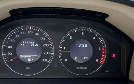 Volvo XC70 II рестайлинг, 2008 год, 1 000 000 рублей, 12 фотография