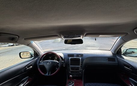 Lexus GS III рестайлинг, 2006 год, 1 040 000 рублей, 9 фотография