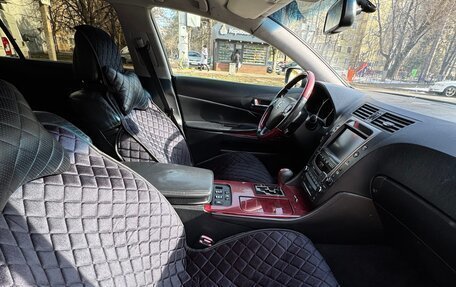 Lexus GS III рестайлинг, 2006 год, 1 040 000 рублей, 10 фотография