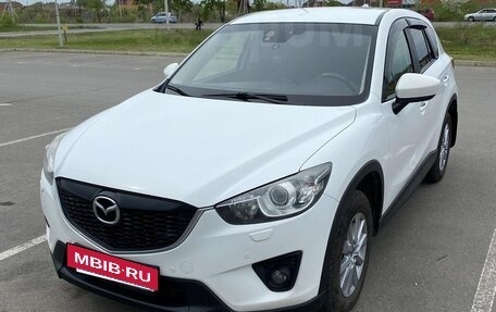 Mazda CX-5 II, 2014 год, 1 950 000 рублей, 2 фотография