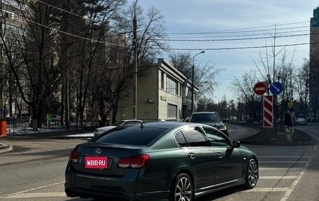 Lexus GS III рестайлинг, 2006 год, 1 040 000 рублей, 5 фотография