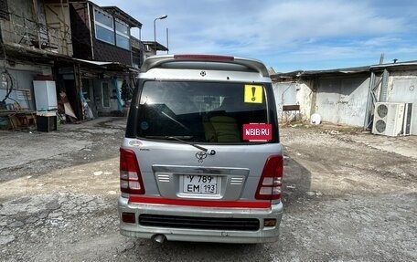 Toyota Sparky, 2000 год, 400 000 рублей, 2 фотография