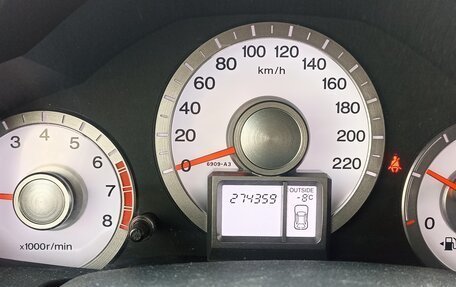 Honda Pilot III рестайлинг, 2008 год, 1 320 000 рублей, 13 фотография