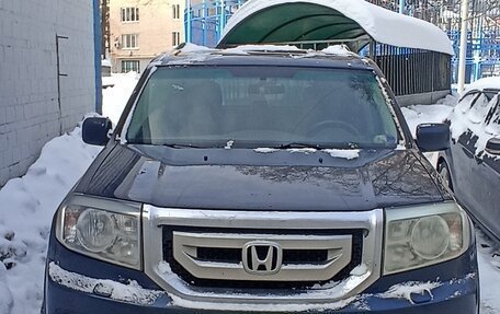 Honda Pilot III рестайлинг, 2008 год, 1 320 000 рублей, 4 фотография