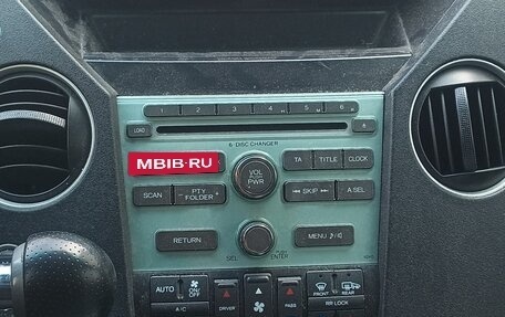 Honda Pilot III рестайлинг, 2008 год, 1 320 000 рублей, 10 фотография