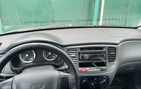 KIA Rio II, 2005 год, 315 000 рублей, 4 фотография