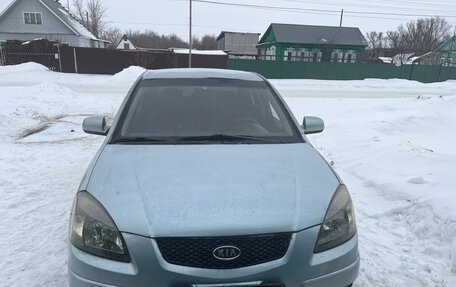 KIA Rio II, 2005 год, 315 000 рублей, 5 фотография