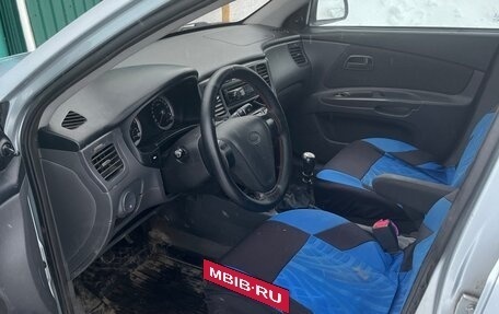 KIA Rio II, 2005 год, 315 000 рублей, 3 фотография