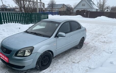 KIA Rio II, 2005 год, 315 000 рублей, 6 фотография